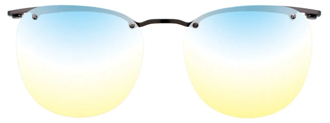 Aspex Eyewear TK1024 Eyeglasses - view 4